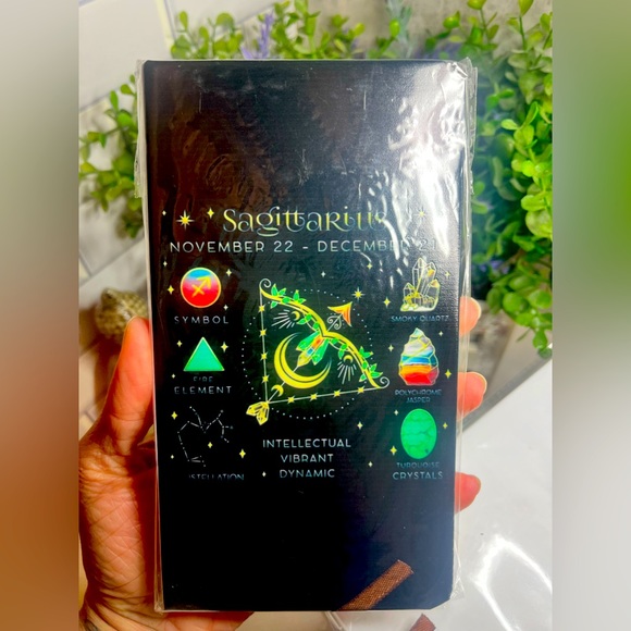 Zodiac Journal - Picture 12 of 13